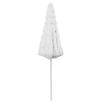 Umbrelă de Plajă Hawaii 300 cm - Protectie UV | Livrare Gratuită