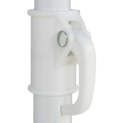 Umbrelă de Plajă Hawaii 300 cm - Protectie UV | Livrare Gratuită