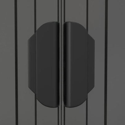 Șopron Grădină Oțel Galvanizat - Depozitare Exterior