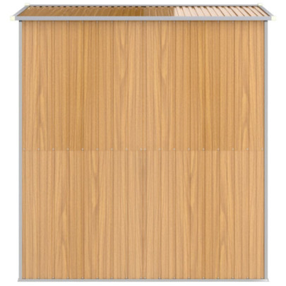 Șopron Grădină Oțel Zincat - Depozitare Exterior | Livrare Gratuită