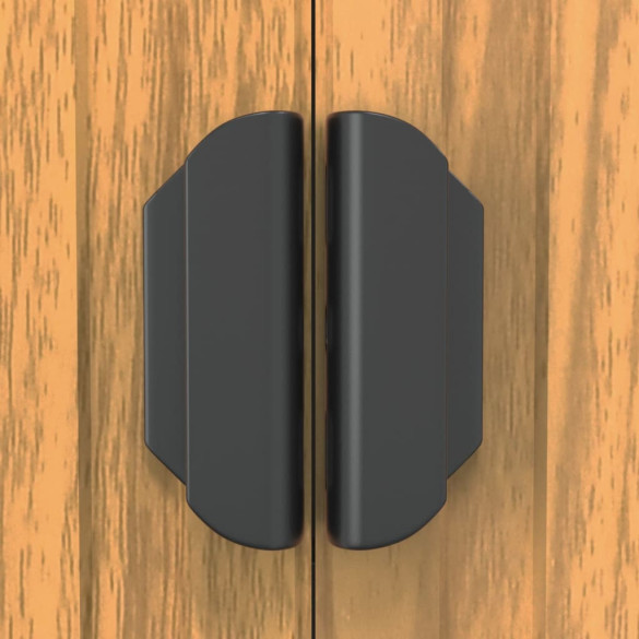 Șopron Grădină Oțel Zincat - Depozitare Exterior | Livrare Gratuită