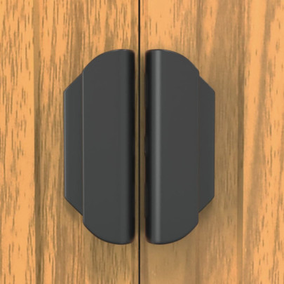 Șopron Grădină Oțel Zincat - Depozitare Exterior | Livrare Gratuită