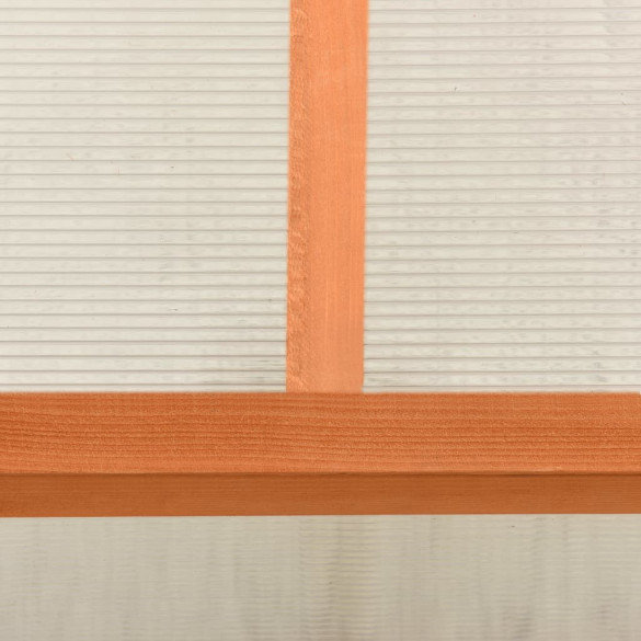 Seră Grădină Lemn Brad - Livrare Gratuită