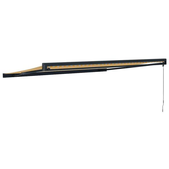 Copertină Retractabilă 4x3m - Umbră și Protecție Solară