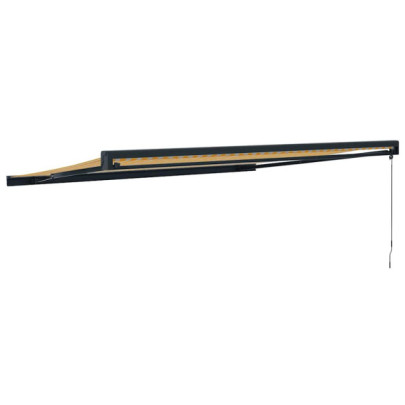 Copertină Retractabilă 4x3m - Umbră și Protecție Solară