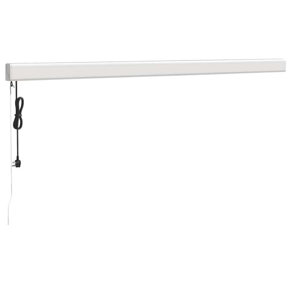 Copertină Retractabilă Motorizată 4,5x3m - Textil/Aluminiu