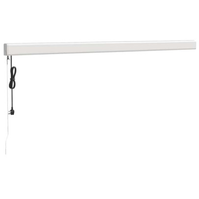 Copertină Retractabilă Motorizată 4,5x3m - Textil/Aluminiu