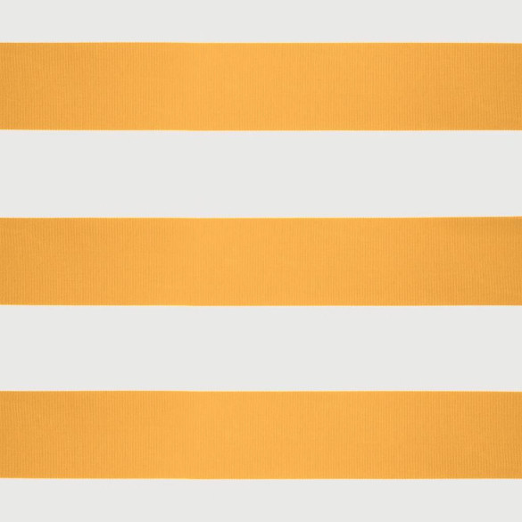 Copertină Retractabilă Motorizată 3,5x2,5m - Galben/Alb