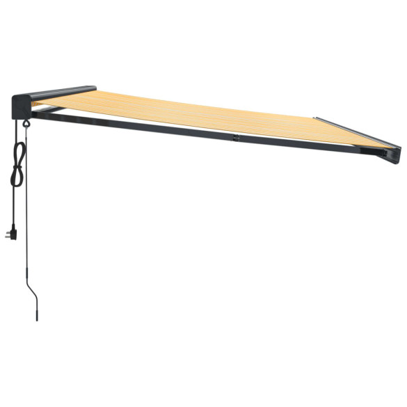 Copertină Retractabilă Motorizată 4x3m - Livrare Gratuită