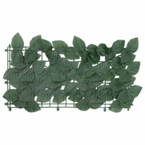 Paravan Balcon Frunze Verde | Intimitate și Protecție Solară 2