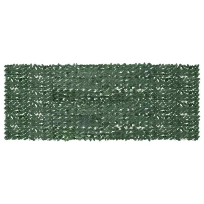 Paravan Balcon cu Frunze - 400x150 cm | Intimitate Verde