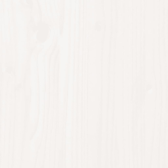 Magazie dublă coș gunoi exterior - lemn pin | Livrare gratuită