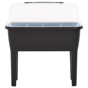 Strat Înălțat PP 77x38.7x82 cm - Livrare Gratuită 2