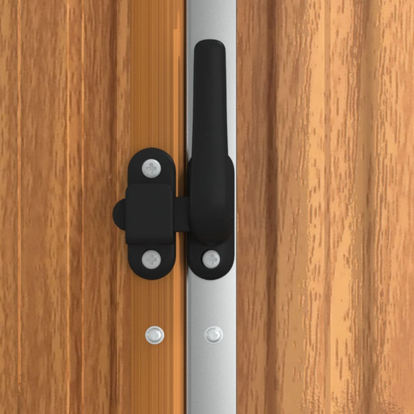 Șopron Grădină Oțel Galvanizat - Depozitare Sigură