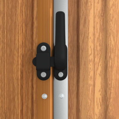 Șopron Grădină Oțel Galvanizat - Depozitare Sigură