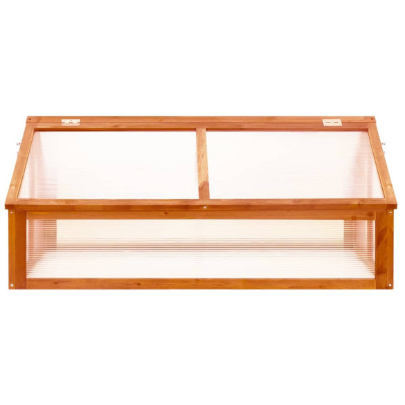 Seră Grădină Lemn Brad - 114x80x50 cm | Livrare Gratuită Seră Grădină Lemn Brad - 114x80x50 cm | Livrare Gratuită
