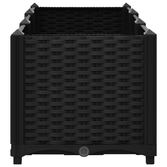 Strat Înălțat din Polipropilenă - 120x40x38 cm