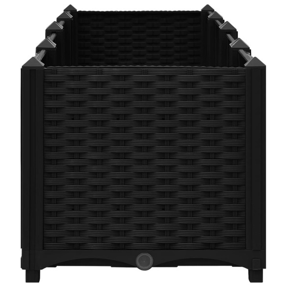 Strat Înălțat din Polipropilenă - 160x40x38 cm