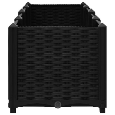 Strat Înălțat din Polipropilenă - 160x40x38 cm