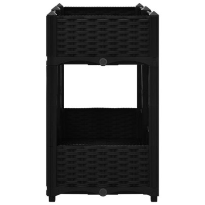 Strat Înălțat din Polipropilenă - 80x40x71 cm