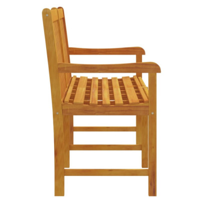 Bancă grădină lemn acacia 150 cm - Livrare gratuită