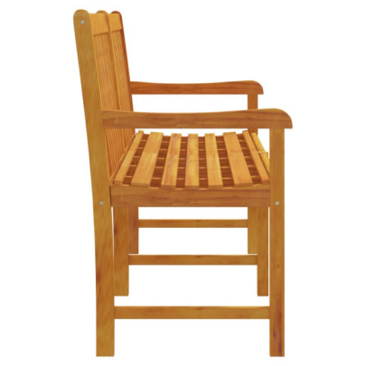 Bancă Grădină Lemn Masiv Acacia 180 cm | Livrare Gratuită