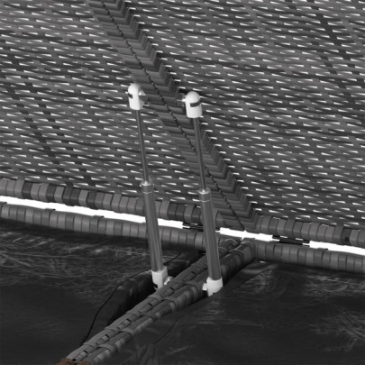 Ladă Grădină Ratan PE pentru Perne - Depozitare Exterior