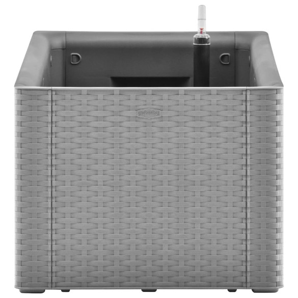 Strat Înălțat Grădină cu Udare Automată - 100x43x33 cm