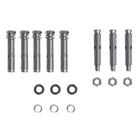 Copertină Laterală Retractabilă Terasă - Negru 140x300 cm