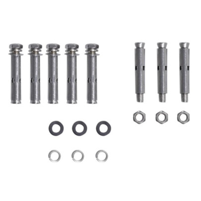 Copertină Laterală Retractabilă Roșie - 160x500 cm