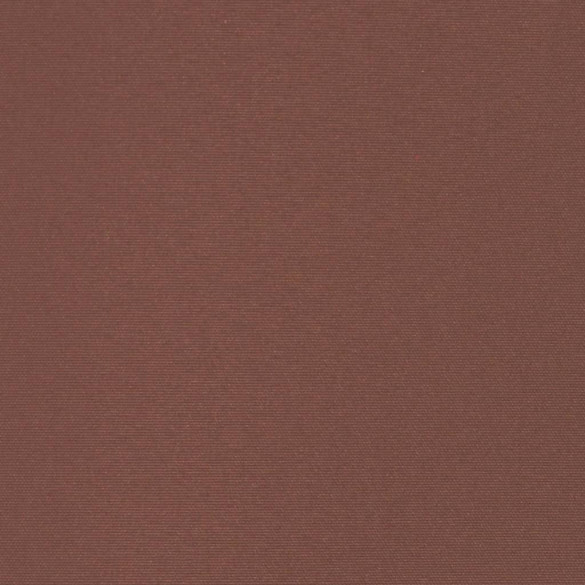 Copertină Laterală Retractabilă Maro pentru Terasă 160x600 cm