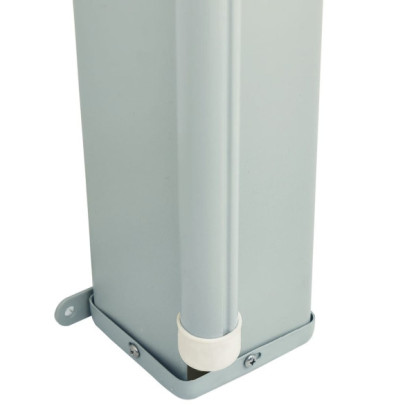 Copertină Laterală Retractabilă Terasă - Albastru 180x600 cm