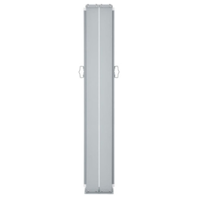 Copertină Laterală Retractabilă Albastră 160x600 cm