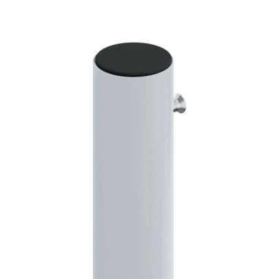 Copertină Laterală Retractabilă Maro 140x1000 cm | Livrare Gratuită