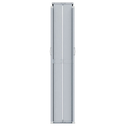 Copertină Laterală Retractabilă - Crem - 160x1000 cm