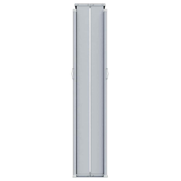 Copertină Laterală Retractabilă Crem - Protecție Soare