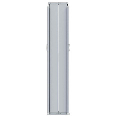 Copertină Laterală Retractabilă Crem - Protecție Soare