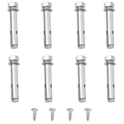 Copertină Laterală Retractabilă Roșie - 117x1200 cm