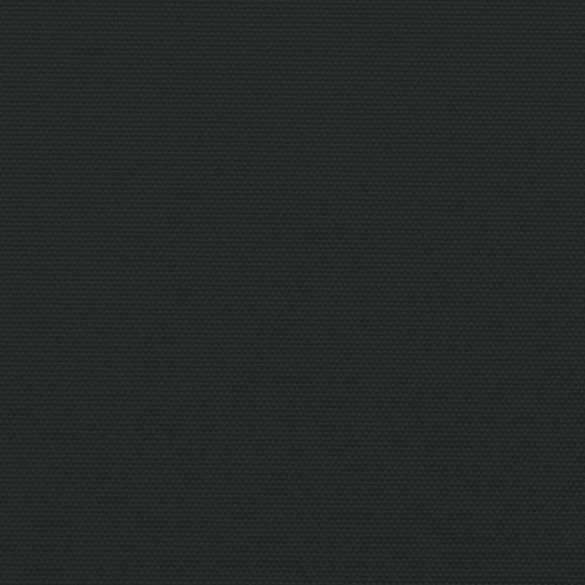 Copertină Laterală Retractabilă - Negru - 140x1200 cm