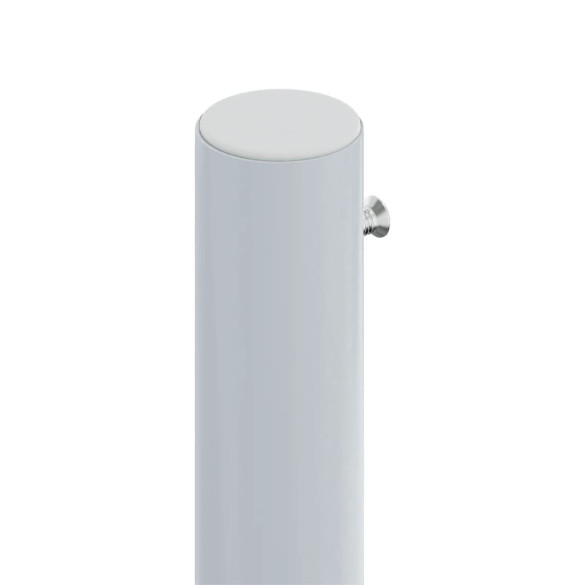 Copertină Laterală Retractabilă Crem - 180x1200 cm