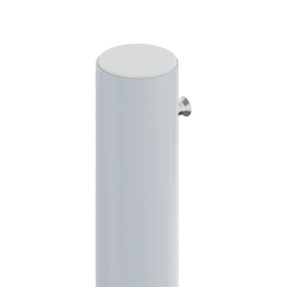 Copertină Laterală Retractabilă Crem - 180x1200 cm