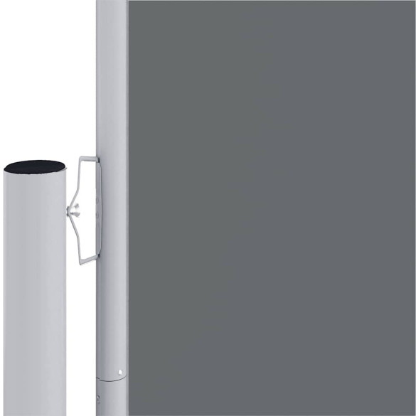 Copertină Laterală Retractabilă Antracit - Protecție Solare