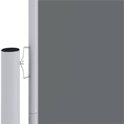 Copertină Laterală Retractabilă Antracit - Protecție Solare