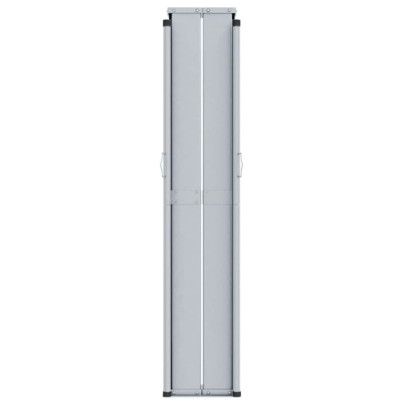 Copertină Laterală Retractabilă Antracit - Protecție Solare