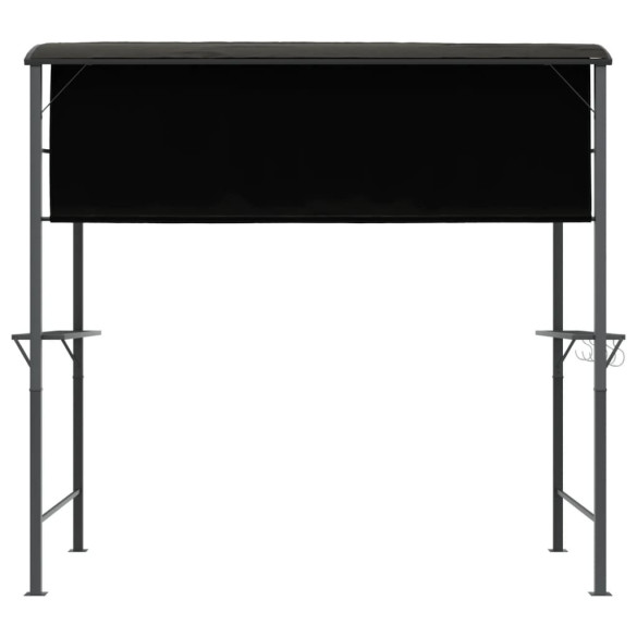 Pavilion Antracit 220x110x200 cm - Livrare Gratuită