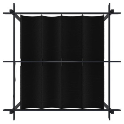 Pavilion Grădină Acoperiș Retractabil Antracit 3x3m | Livrare Gratuită