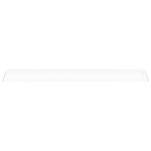 Seră Albă din Oțel Galvanizat - 66 m² - Livrare Gratuită Seră Albă din Oțel Galvanizat - 66 m² - Livrare Gratuită