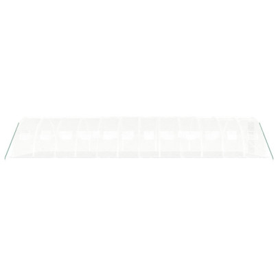 Seră Albă de Oțel 12x4m - Cultivă Protejată | Livrare Gratuită