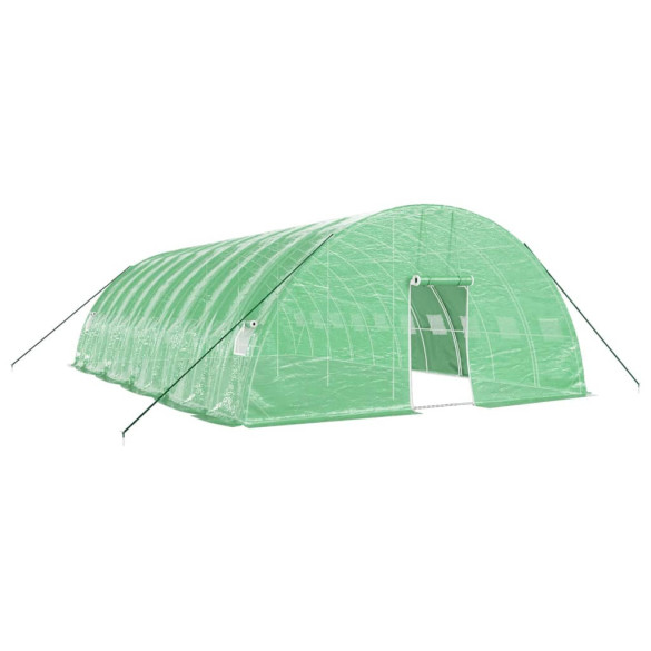 Seră Gradină Oțel 10x6m - Livrare Gratuită Seră Gradină Oțel 10x6m - Livrare Gratuită