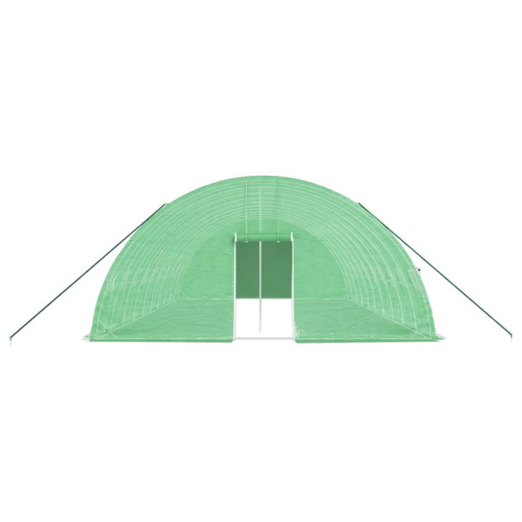 Seră Gradină Oțel 10x6m - Livrare Gratuită Seră Gradină Oțel 10x6m - Livrare Gratuită